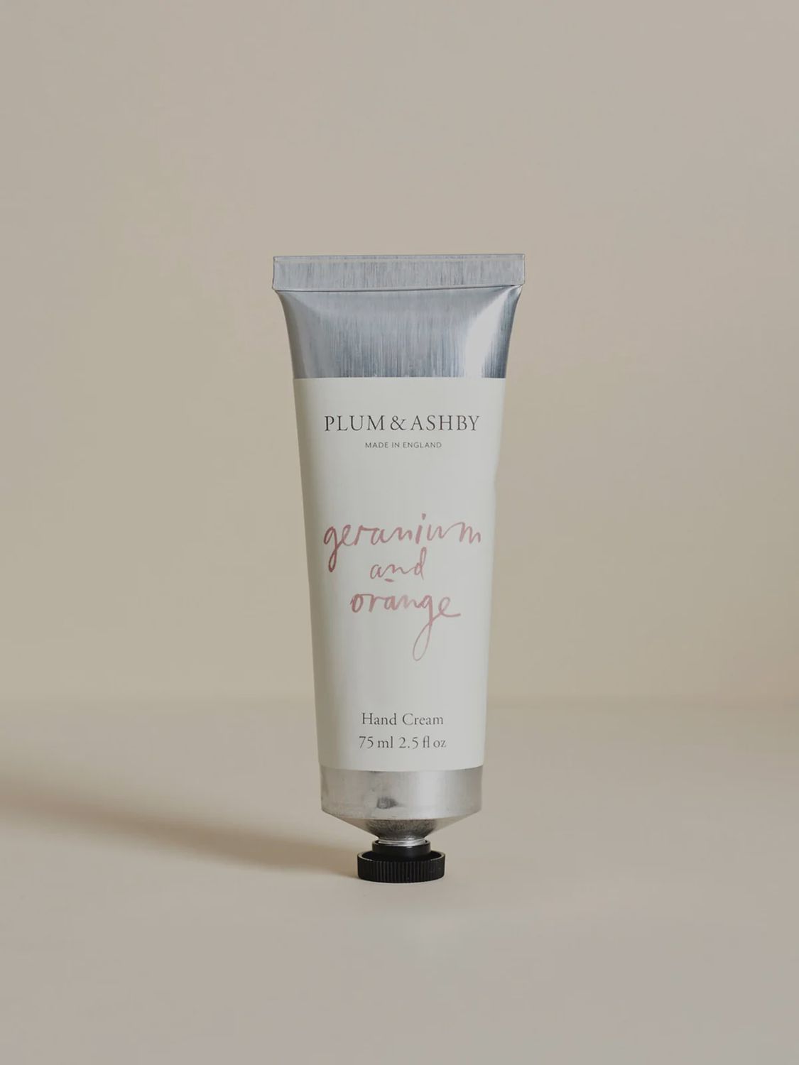 P &amp; A Hand Cream/ Geranium &amp; Orange