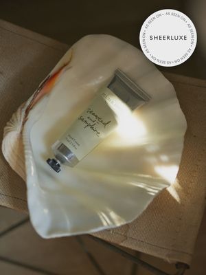Plum &amp; Ashby Seaweed &amp; Samphire Hand cream