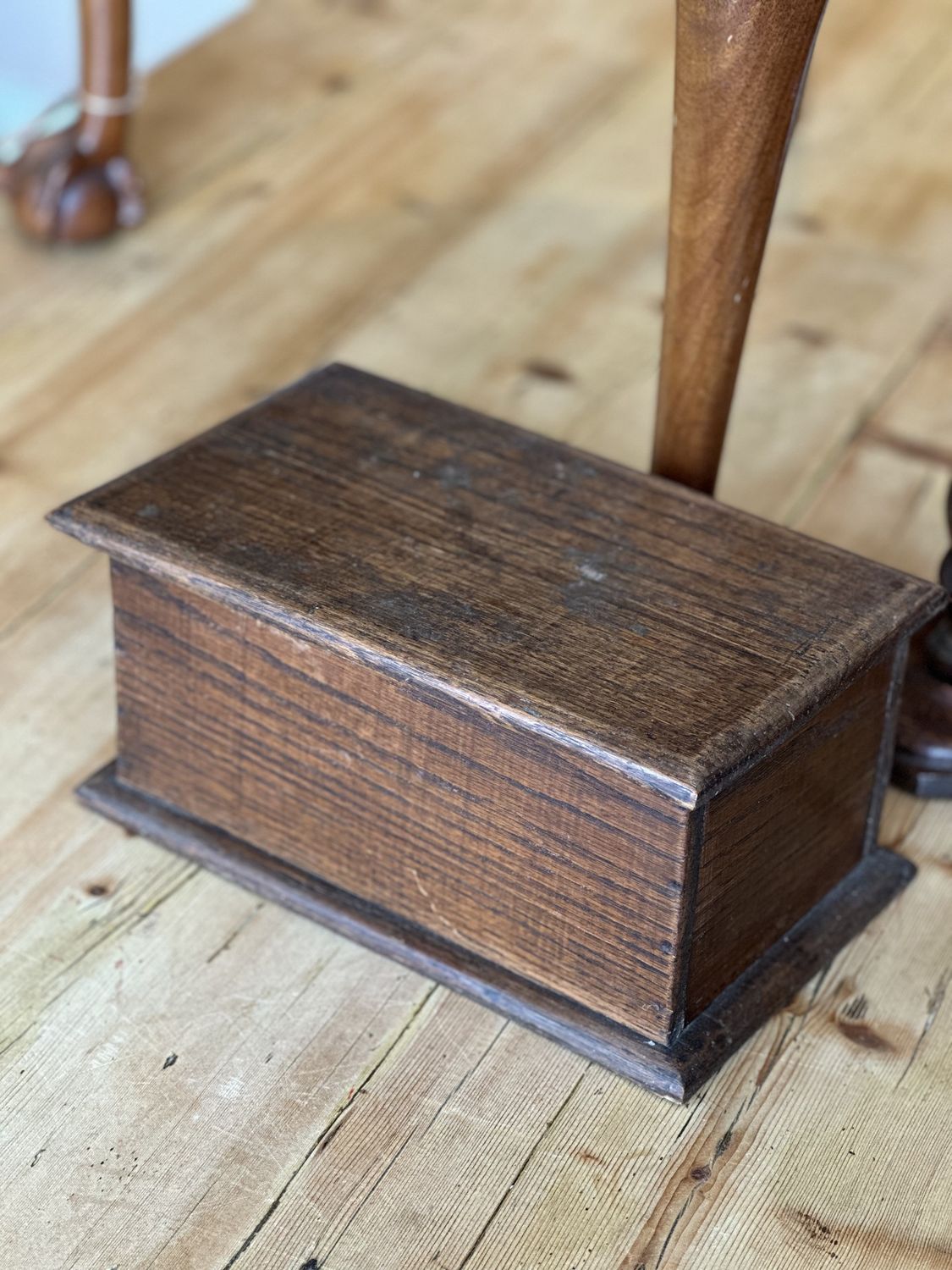 Vintage Wooden Box