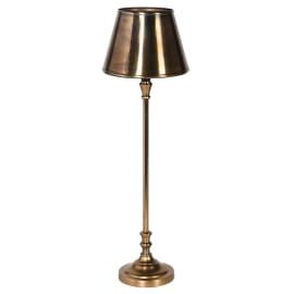 CH/ Antique Brass Table Lamp