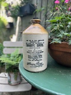 New Zealand Stone Pot