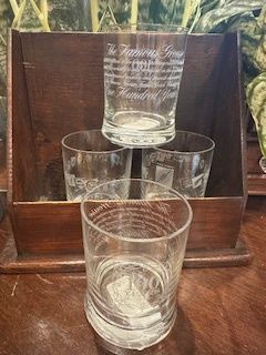 Whiskey Glass/100 Years