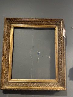 Antique Gilt Frame