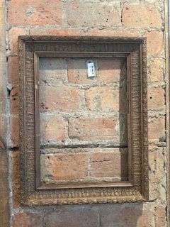 Antique Gilt Wood Frame