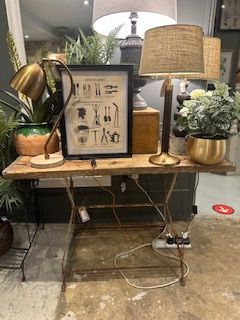 Wooden Folding Table