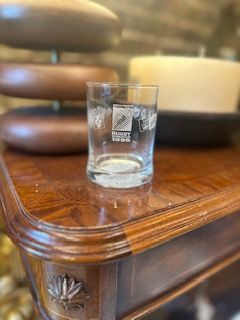 Whiskey Glass/Rugby World Cup