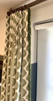 Aubin Curtains