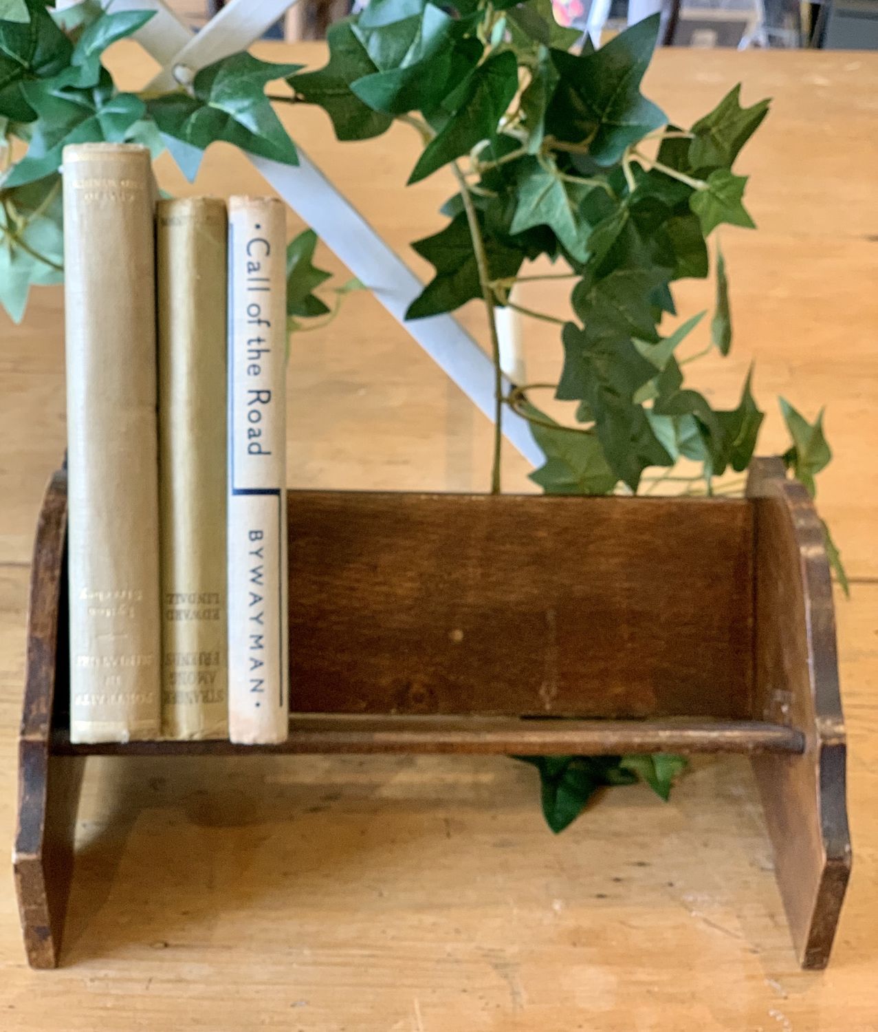Antique Book Stand