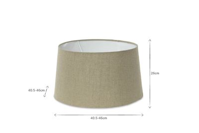 Jute Shade / Natural