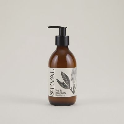 St Eval Bay &amp; Rosemary Hand Lotion
