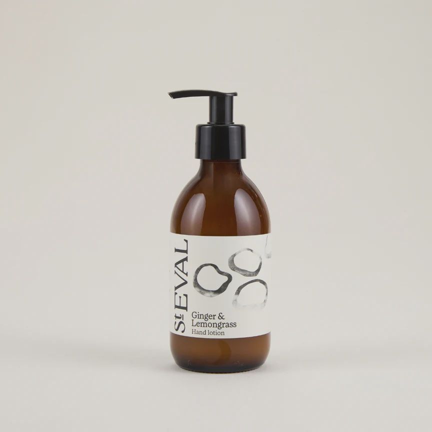 St Eval Ginger &amp; Lemongrass Hand Lotion
