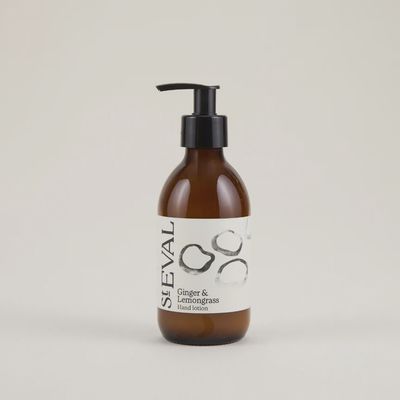 St Eval Ginger &amp; Lemongrass Hand Lotion