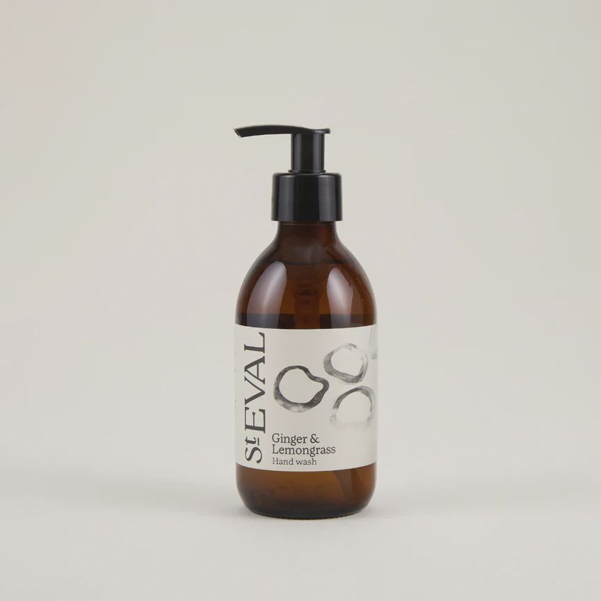 St Eval Ginger &amp; Lemon Grass Hand Wash