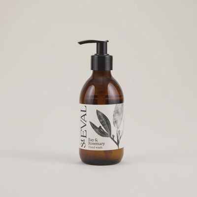 St Eval Bay &amp; Rosemary Hand Wash
