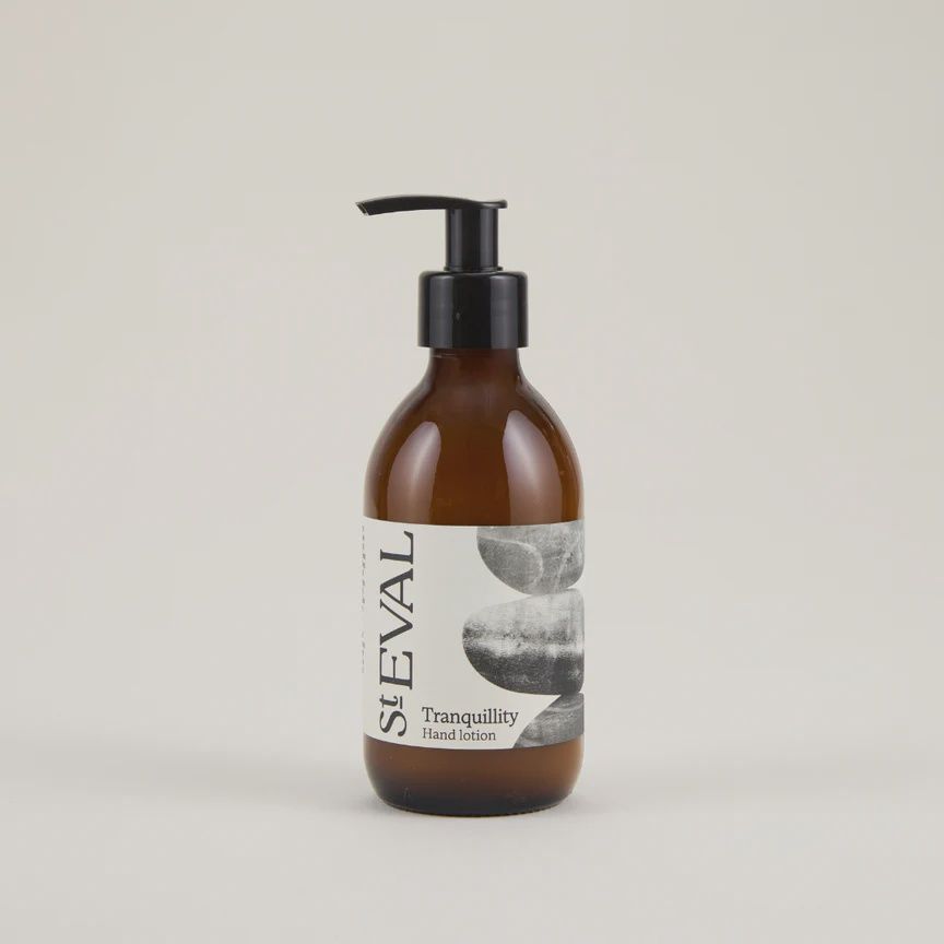 St Eval Tranquility Hand Lotion