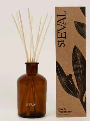 St Eval Reed Diffuser