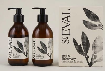 Gift Set Hand Wash &amp; Lotion