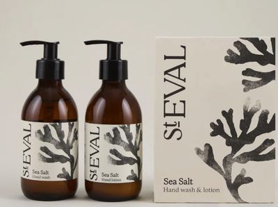 Gift Set Hand Wash &amp; Lotion