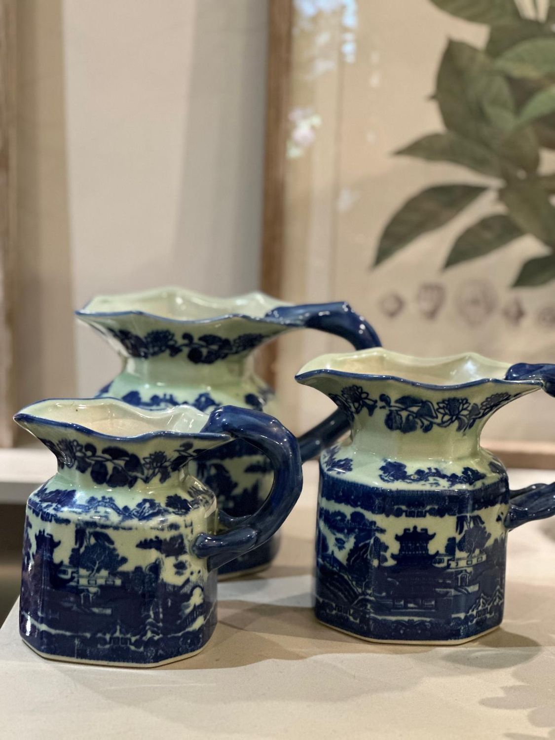 Vintage Victoria Ware Jug /Small