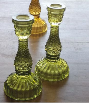 Tilda candlestick