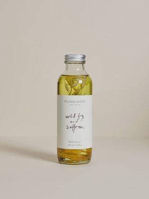 P &amp; A Wild Fig &amp;Saffron Bath Essence