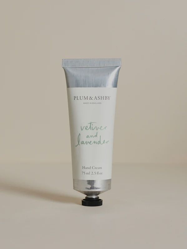 P &amp; A Lavender &amp; Vetiver Hand Cream