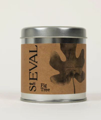 St Eval Scented Tin Candle