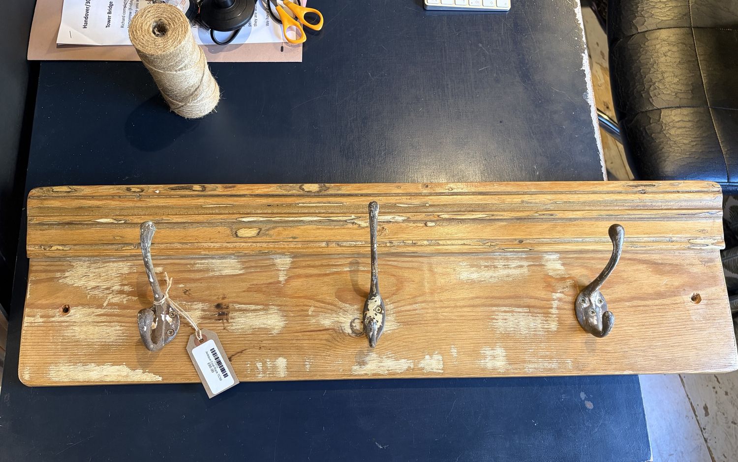 Antique Coat Rack TC50
