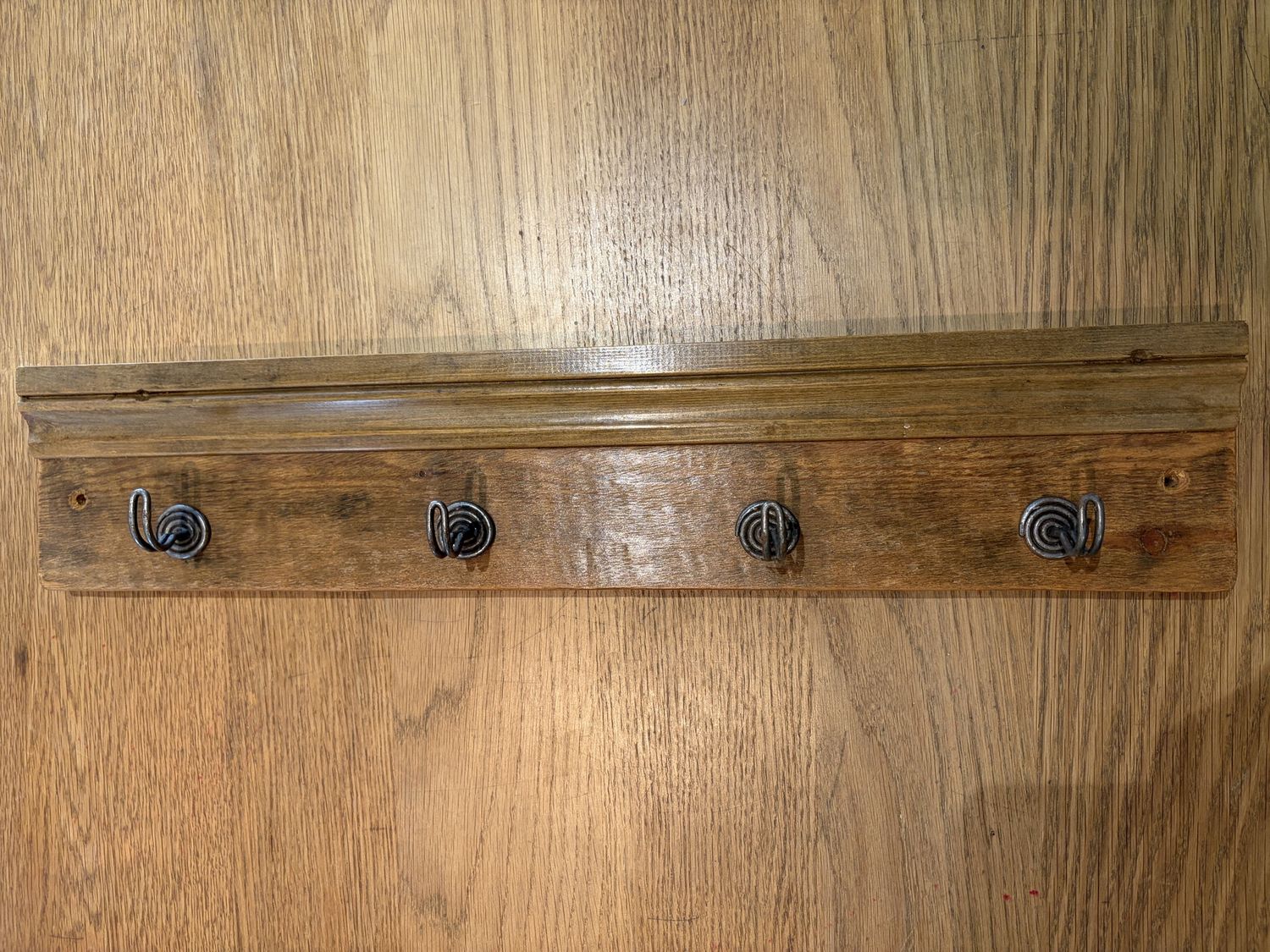 Antique Coat Rack TC49