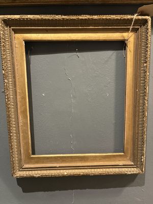 Vintage Gilt Frame