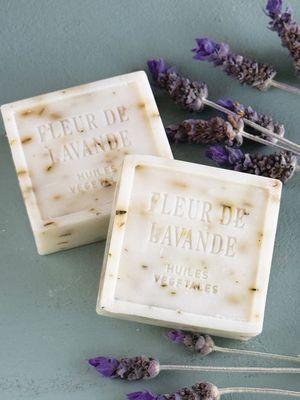 CV/Savon Fleur De Lavande