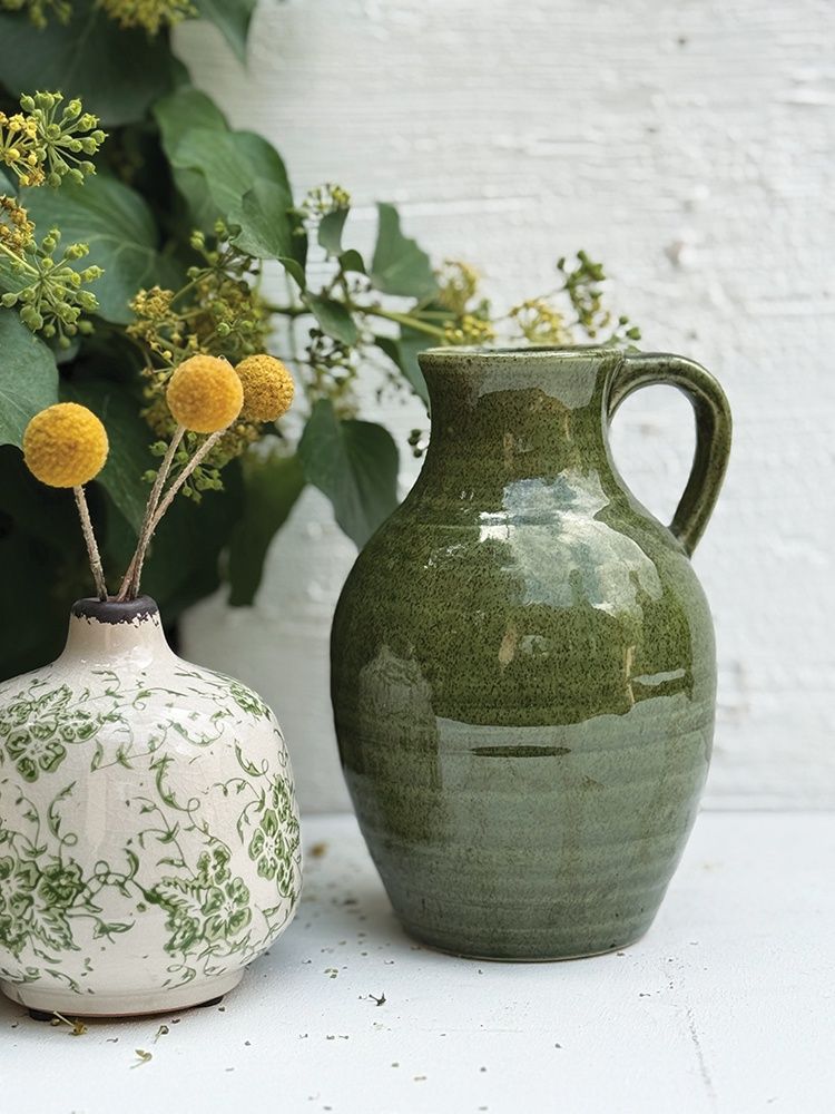 CV/Country Jug Green