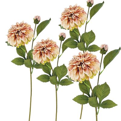 CV/ Dahlia Pink/Green62cm