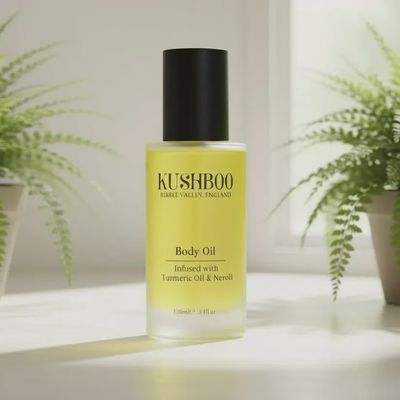 Kushboo Wellness Nourishing Body Oil