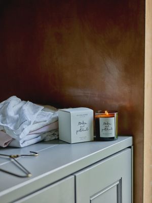P&amp;A Tonka &amp; Patchouli Candle