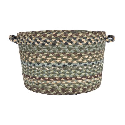Hedgerow Jute Basket/Medium