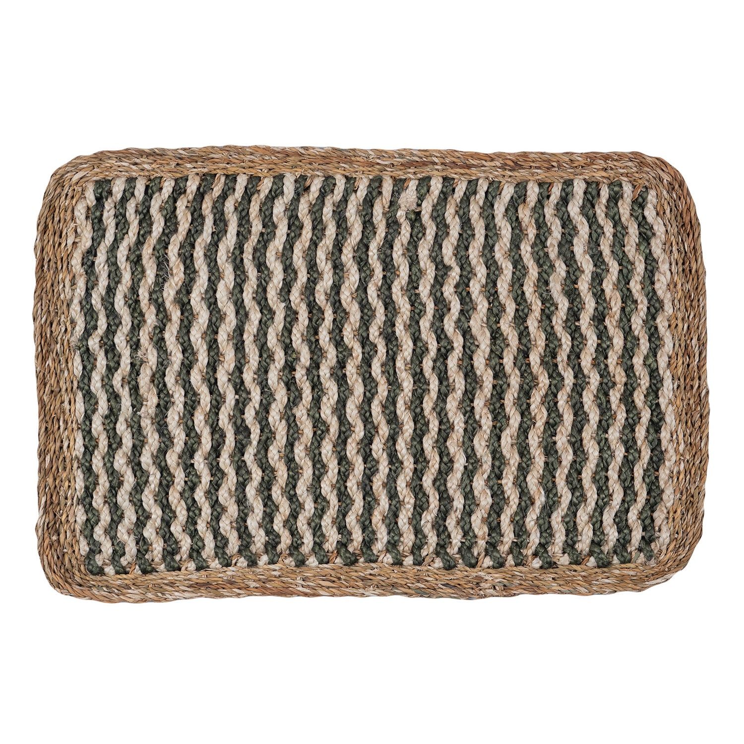 Village Doormat/Olive