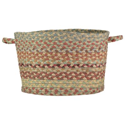 Pampus Jute Basket/Large