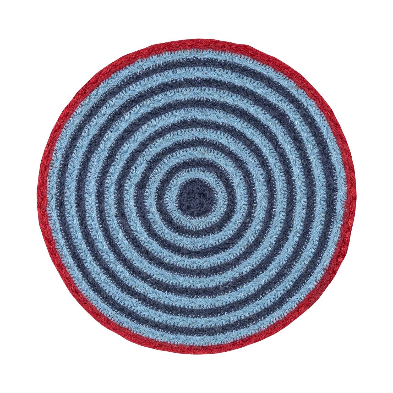 Blueberry Tulip Coasters/Set