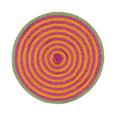 Tutti Fruiti Tulip Coasters/Set