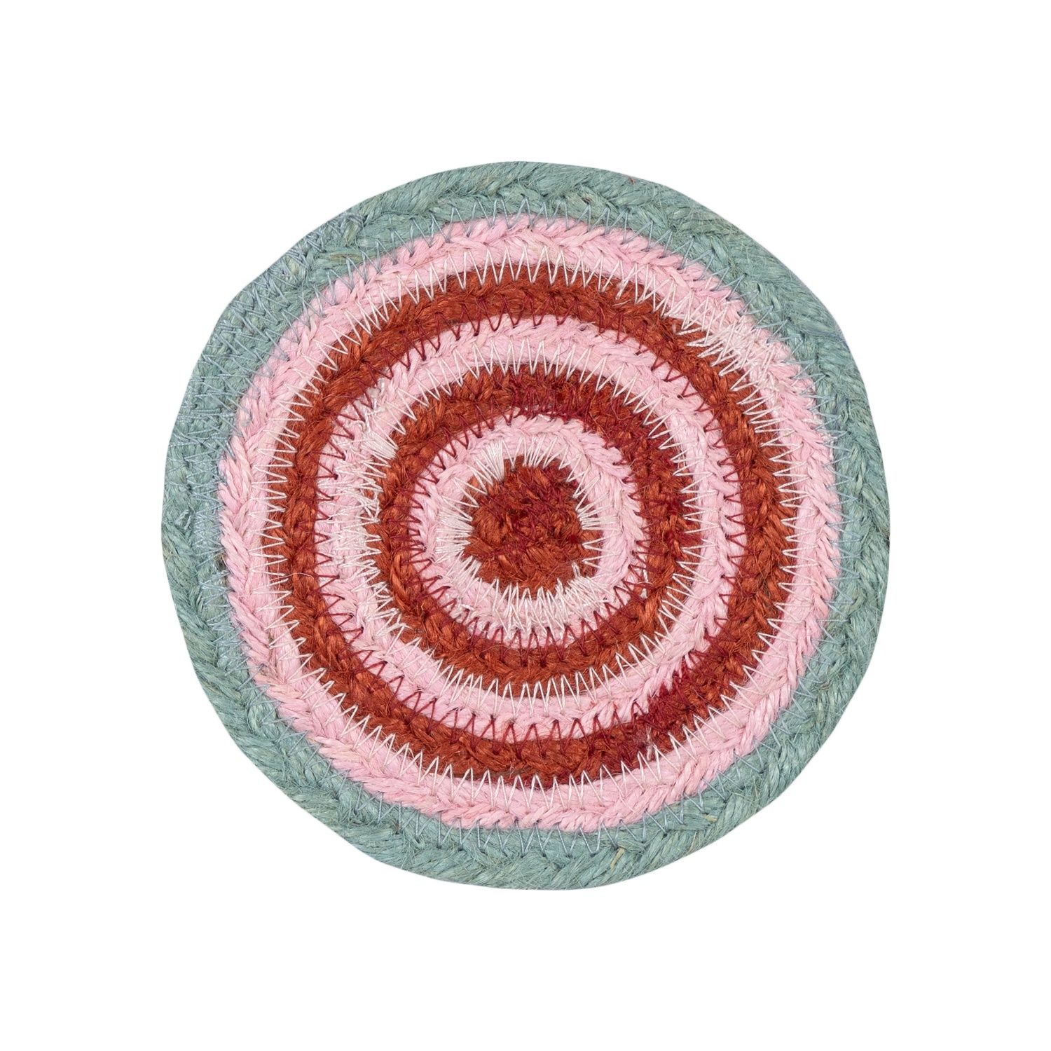 Stawberry Tulip Coasters/Set