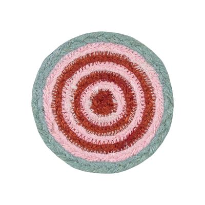 Stawberry Tulip Coasters/Set