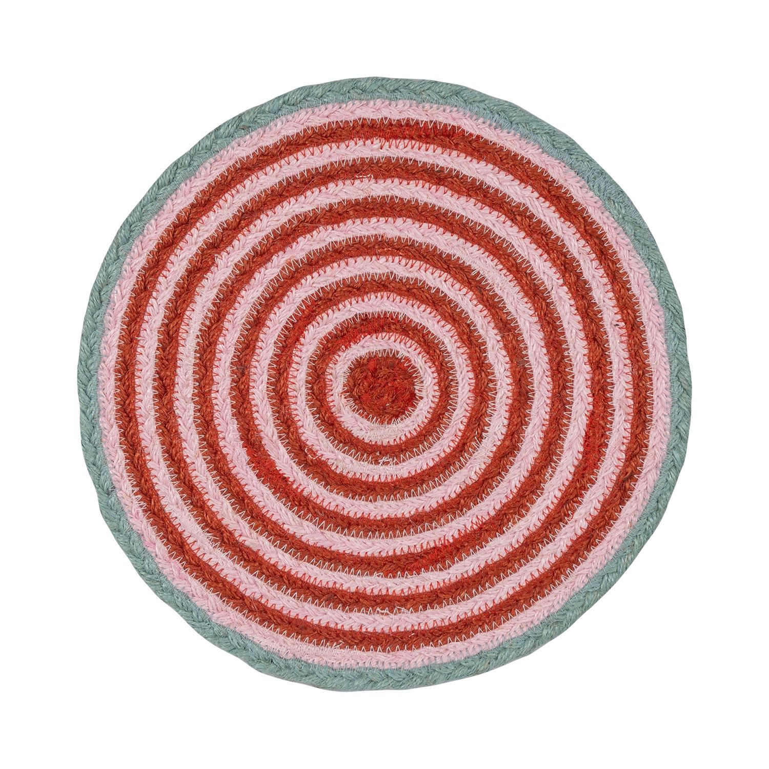 Strawberry Tulip Placemats/Set