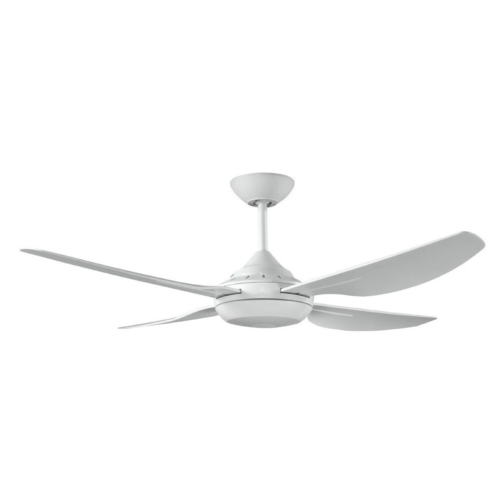 Harmony II AC Ceiling Fan - 48&quot;, Colour: White