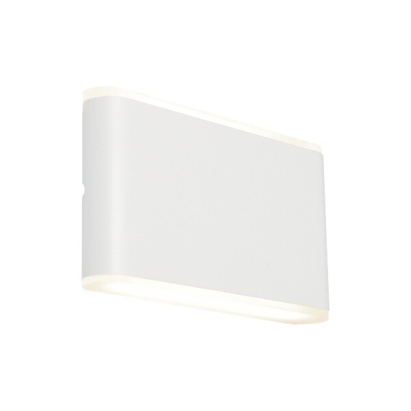 Madera 2 Light 10W LED Exterior Wall Light