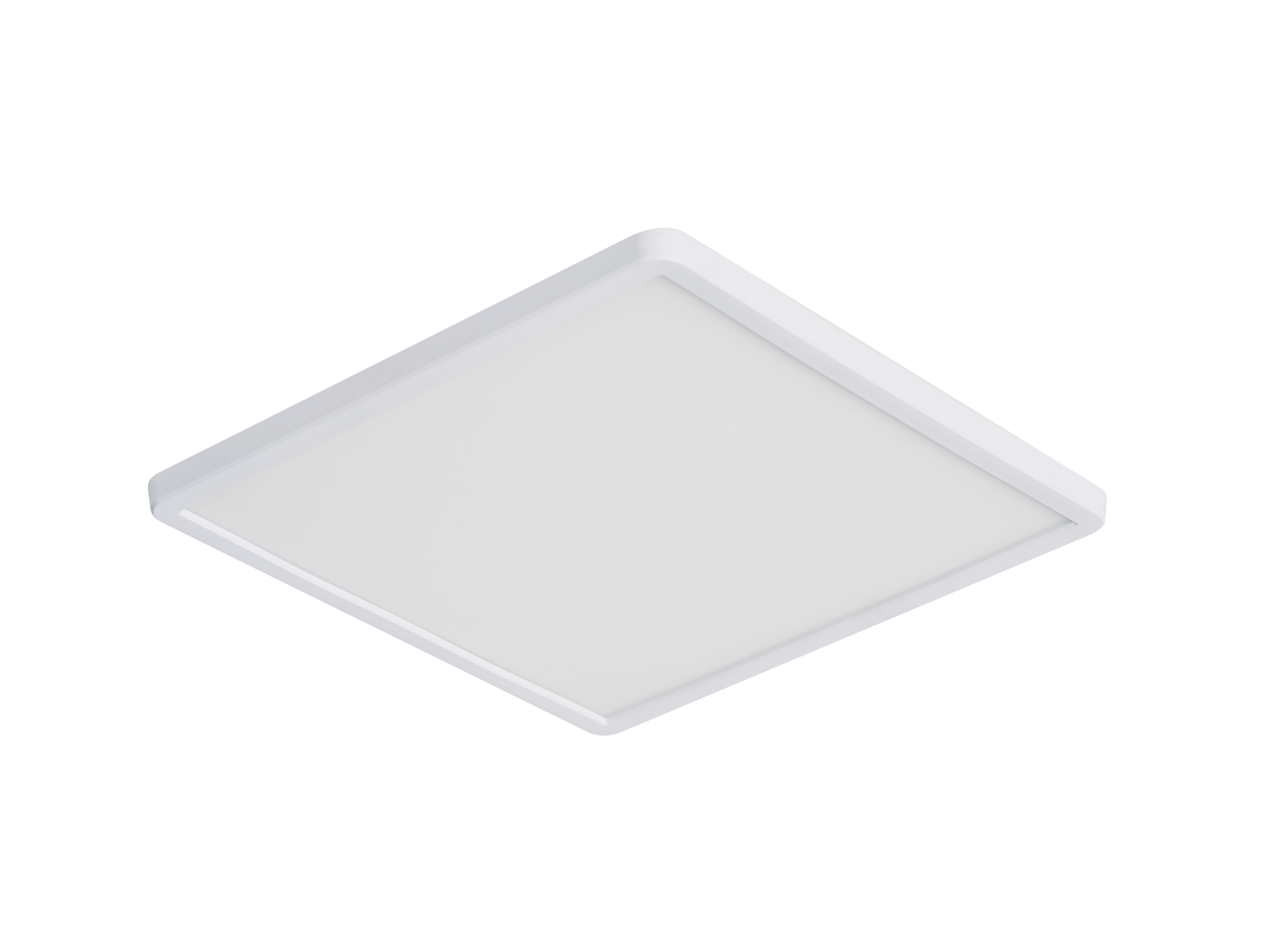 Ultrathin V 17W LED Square Light, Colour: White
