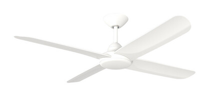 X-Over DC 4 Blade Ceiling Fan - 52&quot;