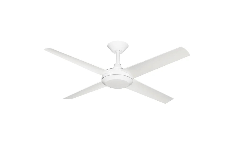 Concept AC Ceiling Fan - 52&quot;, Colour: White