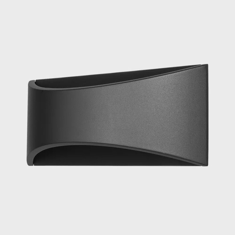 Nova Tri LED Exterior Wall Light