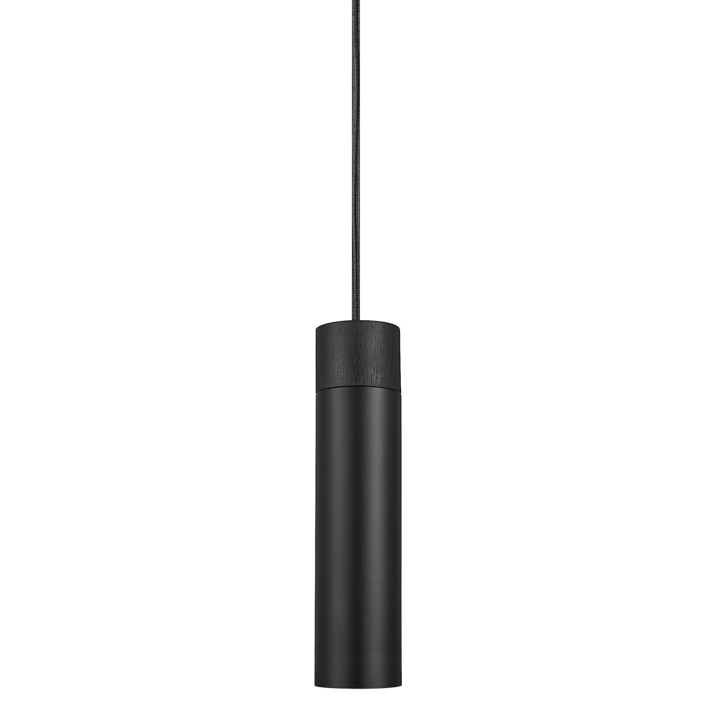 Tilo Pendant, Lights: 1, Colour: Black